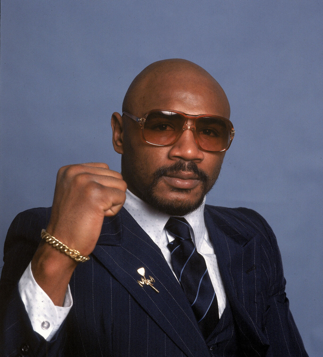 MARVELOUS MARVIN HAGLER